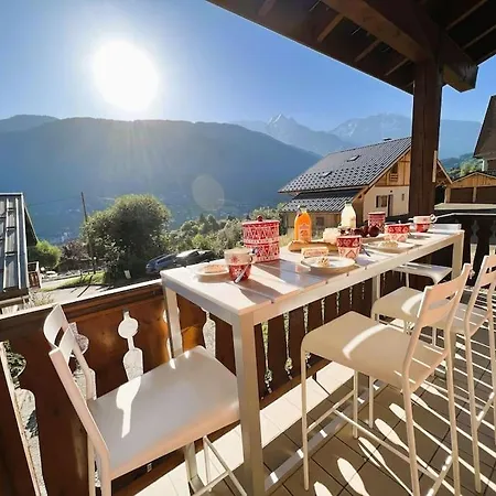 Des Gremiloups Chalet Saint-Gervais-les-Bains