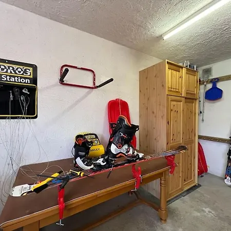 Chalet Des Gremiloups *