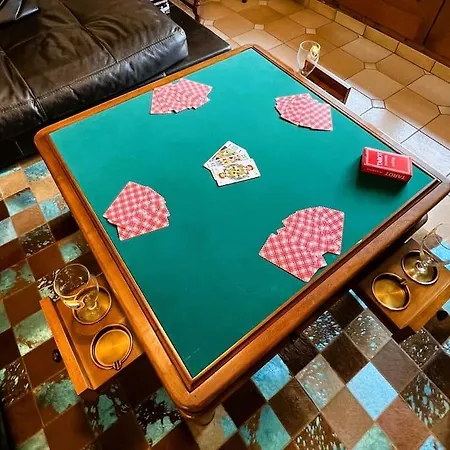 Des Gremiloups Chalet