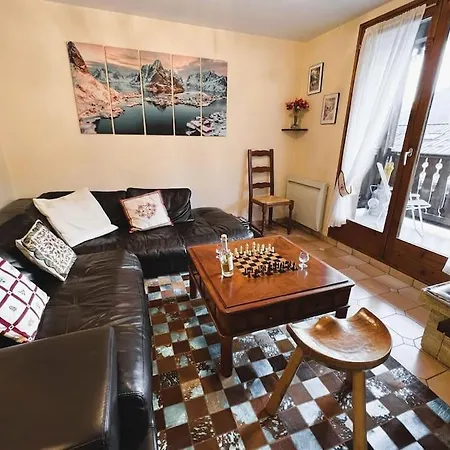 Des Gremiloups Chalet *