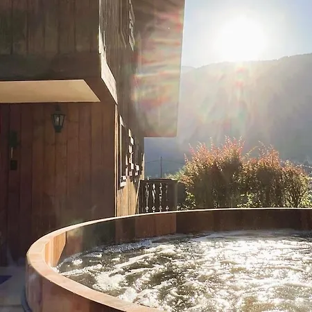 Chalet Des Gremiloups Saint-Gervais-les-Bains