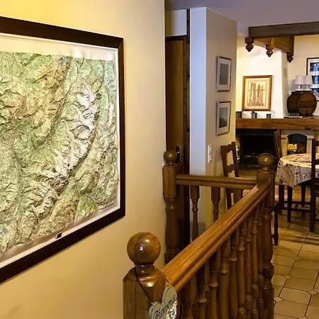 Des Gremiloups Chalet